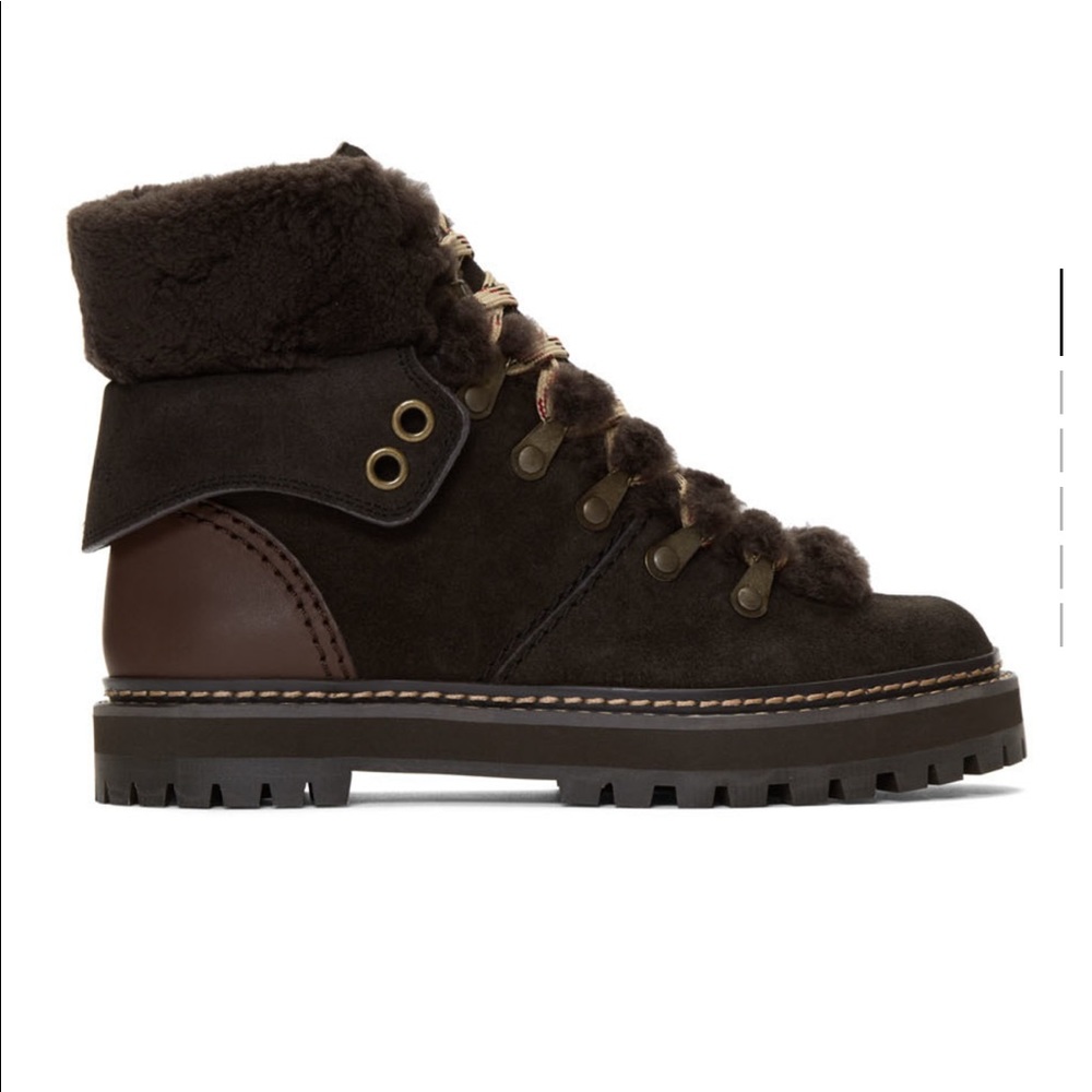 See by Chloe Eileen Ankle Boots